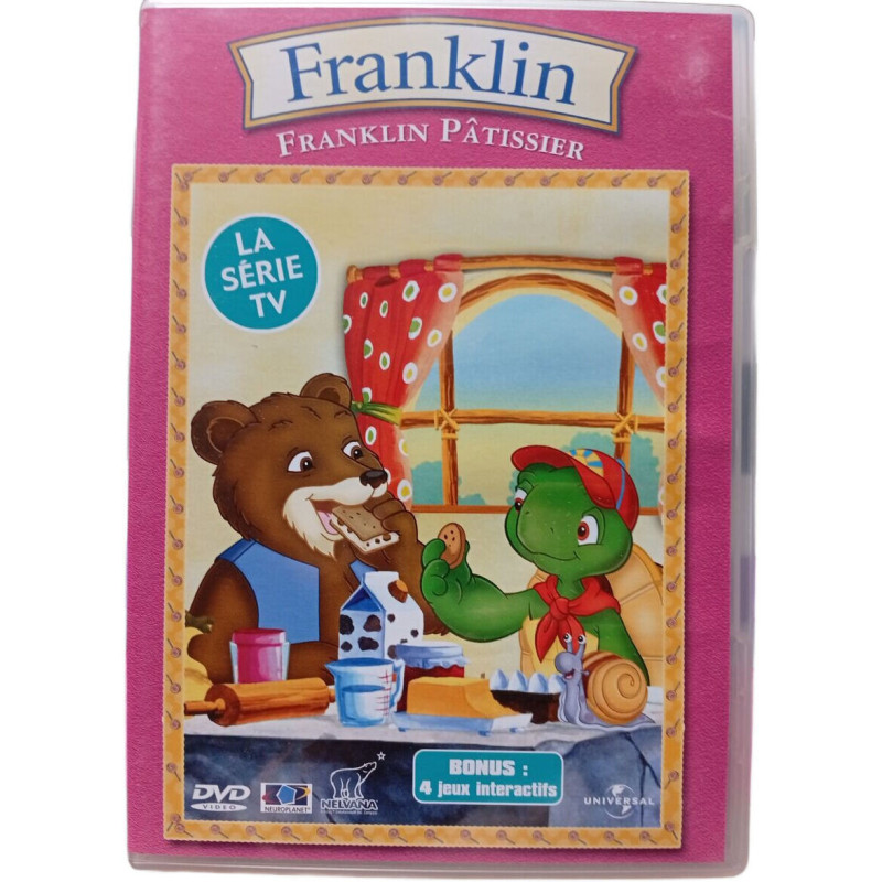 Franklin Pâtissier