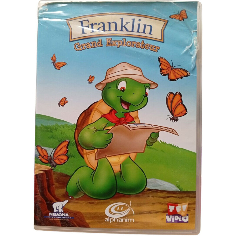 Franklin Grand Explorateur