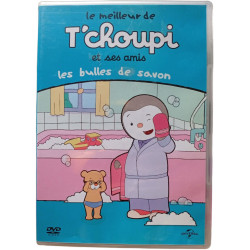 Le meilleur de T'choupi et ses amis : Les bulles de savon