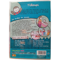 Le meilleur de T'choupi et ses amis : Les bulles de savon
