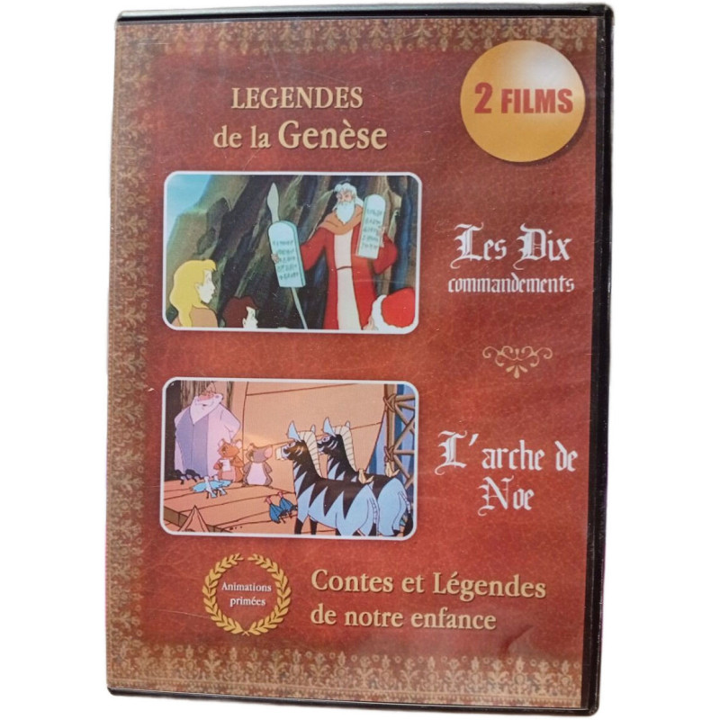 Legendes de la Genèse