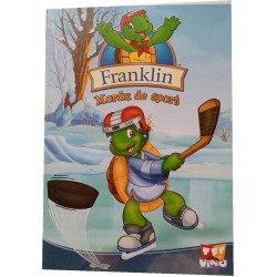 Franklin Mordue de sport
