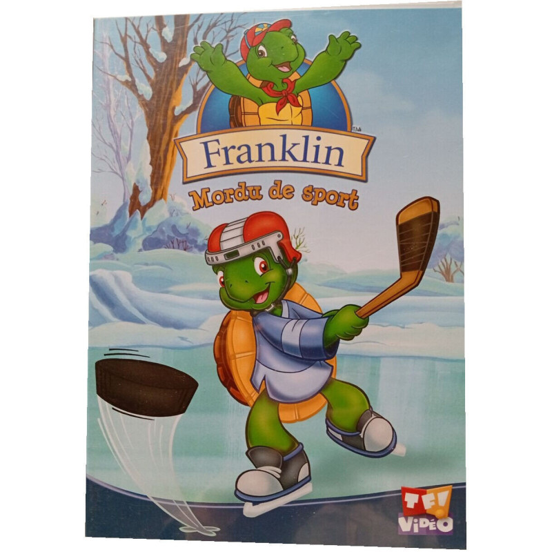 Franklin Mordue de sport