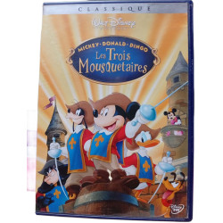Les Trois Mousquetaires