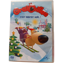 Grabouillon : C'est bientôt Noël