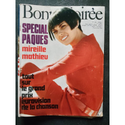 Revue - Bonsoir Soirèe Nº2408 / 1968
