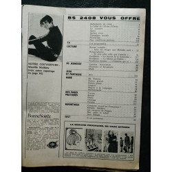 Revue - Bonsoir Soirèe Nº2408 / 1968