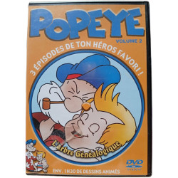 Popeye Volume 2