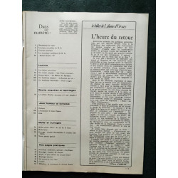 Revue - Bonne Soirée Nº2380 / 1967