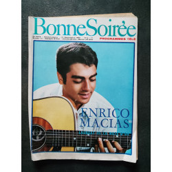 Revue - Bonne Soirée Nº2379 / 1967