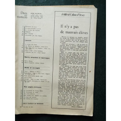 Revue - Bonne Soirée Nº2379 / 1967