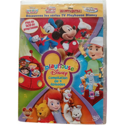 Playhouse Disney Compilation de 4 épisodes