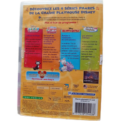 Playhouse Disney Compilation de 4 épisodes