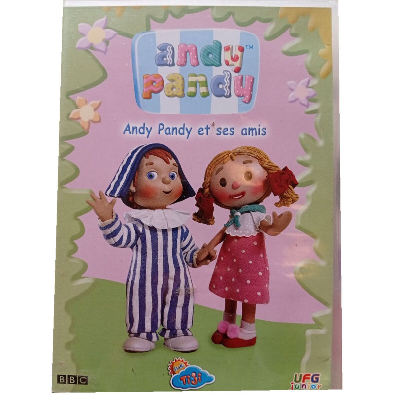 Andy Pandy et ses amis