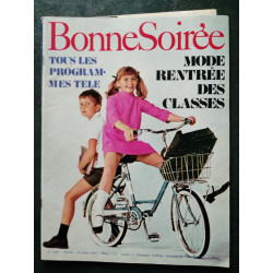 Revue - Bonne Soirée Nº2375 / 1967