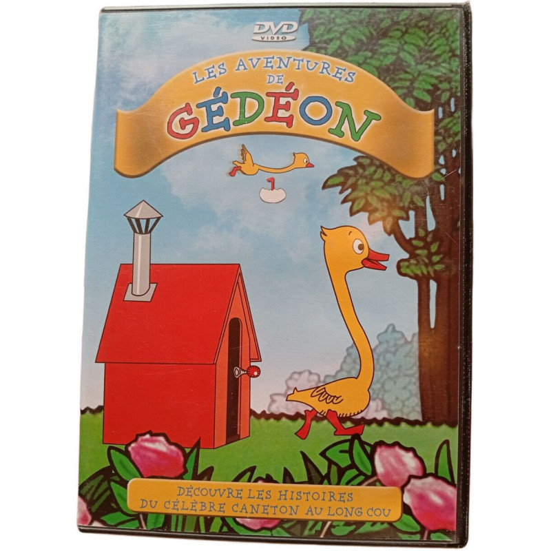Les aventures de Gédéon