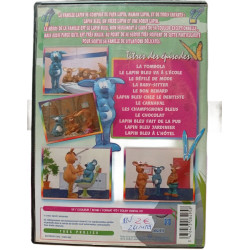Les aventures du Lapin Bleu 2
