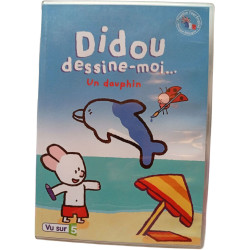 Didou dessine-moi... Un dauphin
