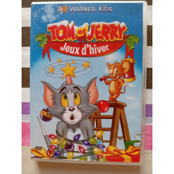 Tom et Jerry : Jeux d'hiver