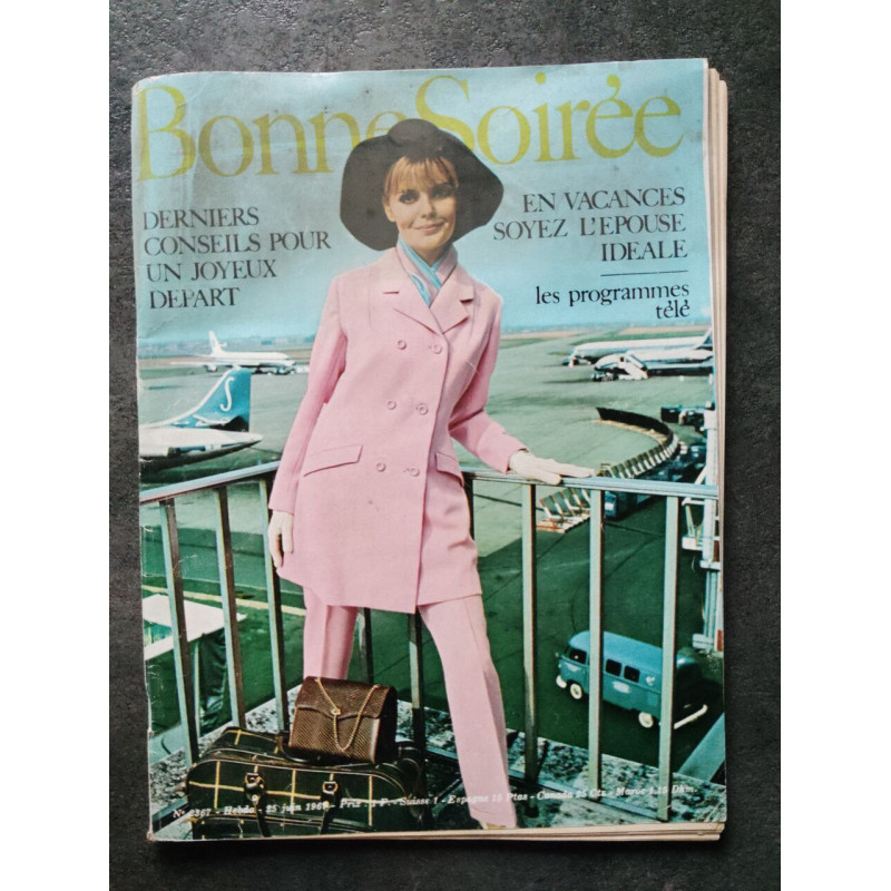 Revue - Bonne Soirée Nº2367 / 1967