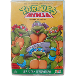 Les nouvelles aventures des Tortues Ninja