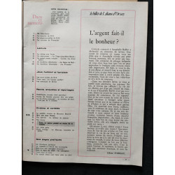 Revue - Bonne Soiree Nº2366 / 1967