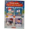 Pour Noël découvre 4 aventures féeriques de tes héros préférés
