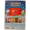 Pour Noël découvre 4 aventures féeriques de tes héros préférés