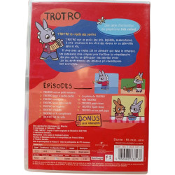 Trotro est rigolo