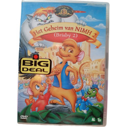 Het Geheim van NIMH 2 (Brisby 2)