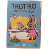 Trotro prend son bain