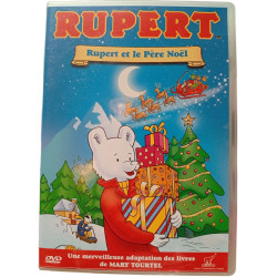 Rupert et le Père Noël