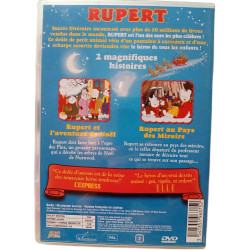 Rupert et le Père Noël