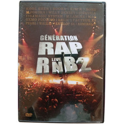 Génération Rap R&B 2
