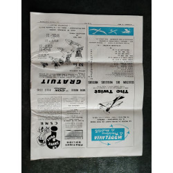 Revue - MODELE Magazine Nº153 /1963