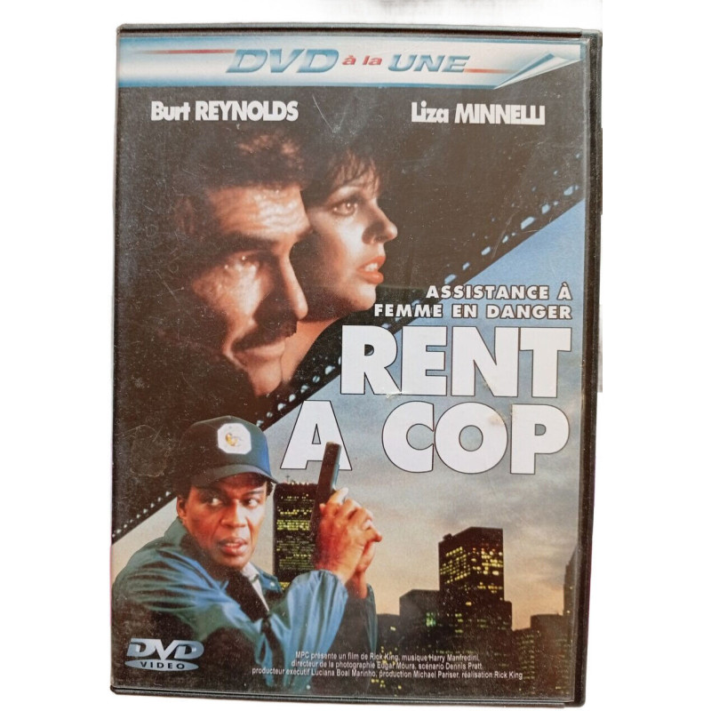 Rent a Cop
