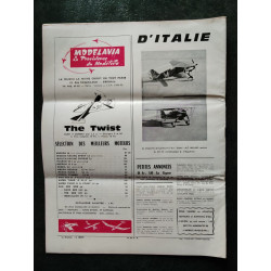Revue - Modèle Magazine Nº151 / 1963
