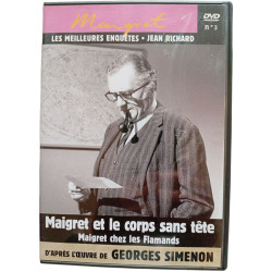 Maigret et le corps sans tête