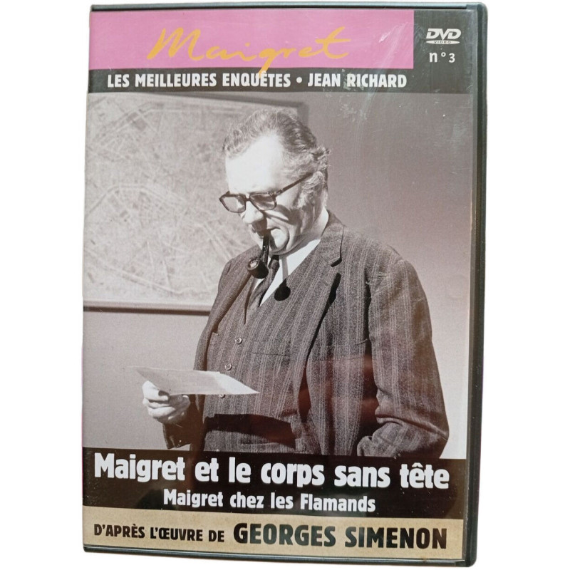 Maigret et le corps sans tête