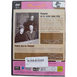 Maigret et le corps sans tête
