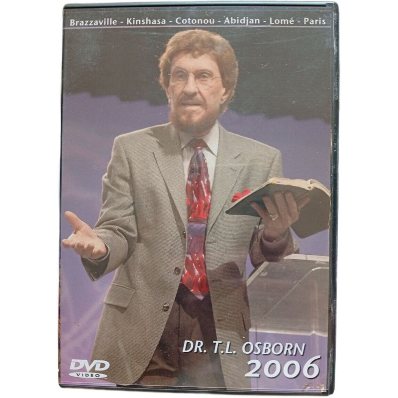 Dr. T.L. Osborn