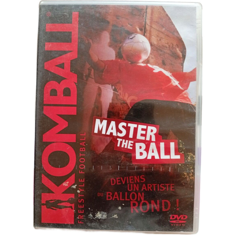 Kombat Master the Ball