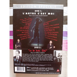 Gad Elmaleh L'autre c'est moi + "un an avec Gad"