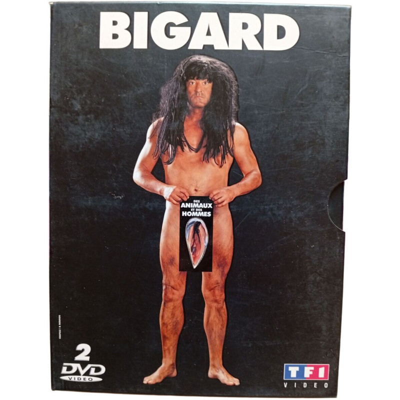 Bigard : Les animaux et des hommes
