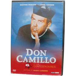 Don Camillo et les contestataires
