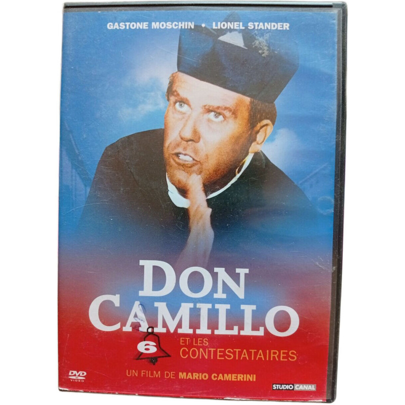 Don Camillo et les contestataires