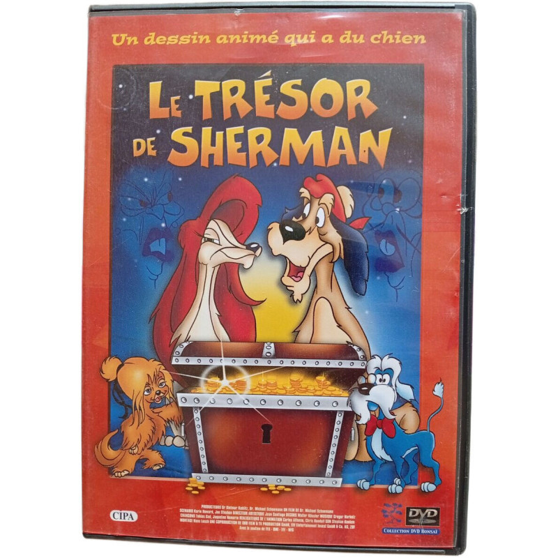Le trésor de Sherman