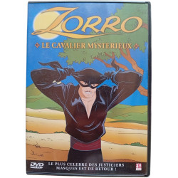 Zorro : Le Cavalier Mystérieux
