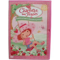 Charlotte aux Fraises à la découverte du printemps