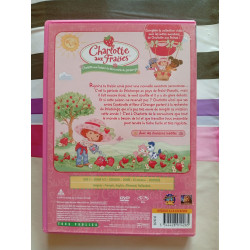 Charlotte aux Fraises à la découverte du printemps